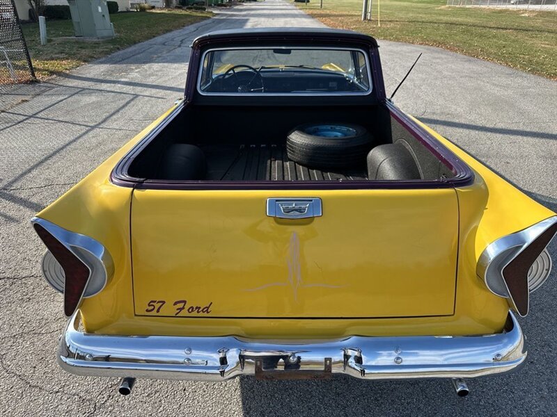 1957 Ford RANCHERO AUTOMATIC - Photo 3 - Indianapolis, IN 46234