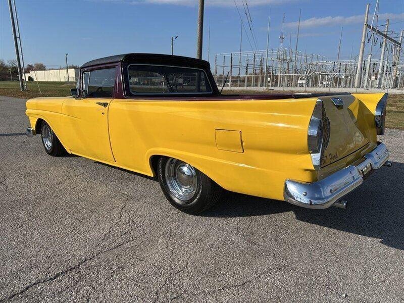 1957 Ford RANCHERO AUTOMATIC - Photo 2 - Indianapolis, IN 46234