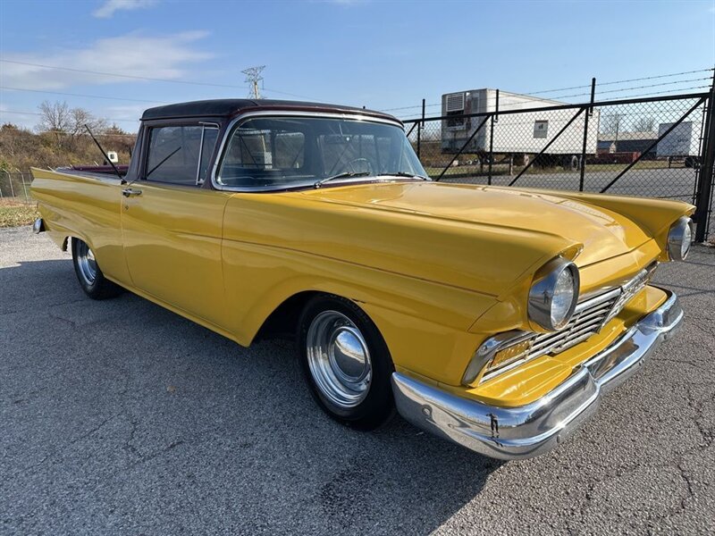 1957 Ford RANCHERO AUTOMATIC - Photo 5 - Indianapolis, IN 46234