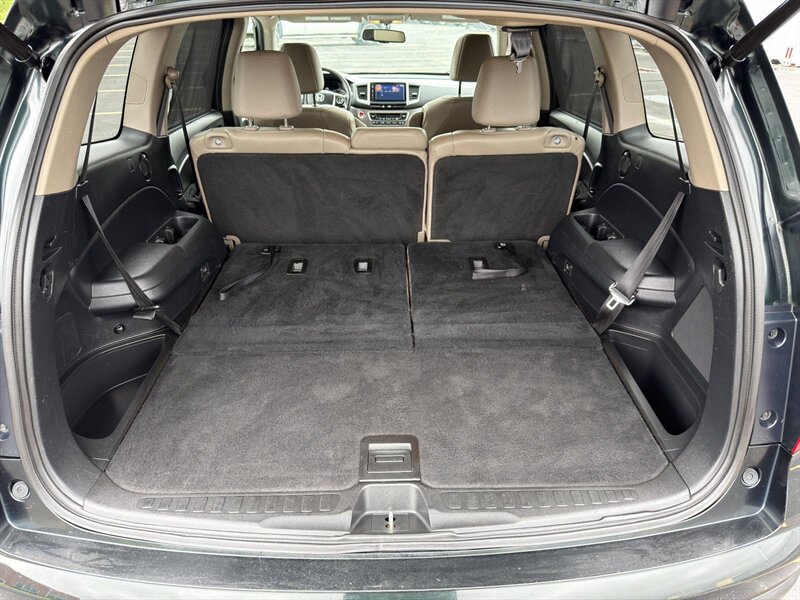 2016 Honda Pilot EX-L w/RES - Photo 14 - Indianapolis, IN 46234