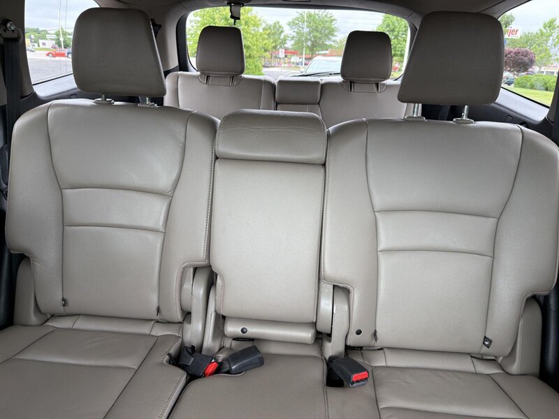 2016 Honda Pilot EX-L w/RES - Photo 38 - Indianapolis, IN 46234