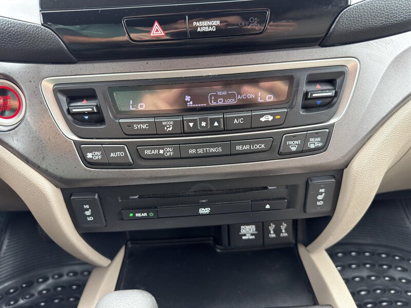2016 Honda Pilot EX-L w/RES - Photo 36 - Indianapolis, IN 46234