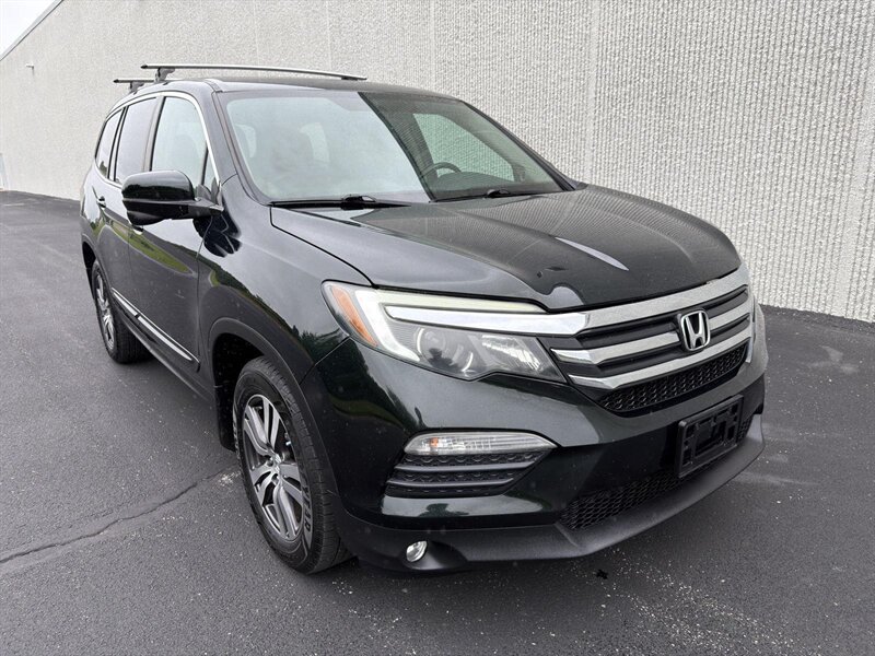 2016 Honda Pilot EX-L w/RES - Photo 3 - Indianapolis, IN 46234