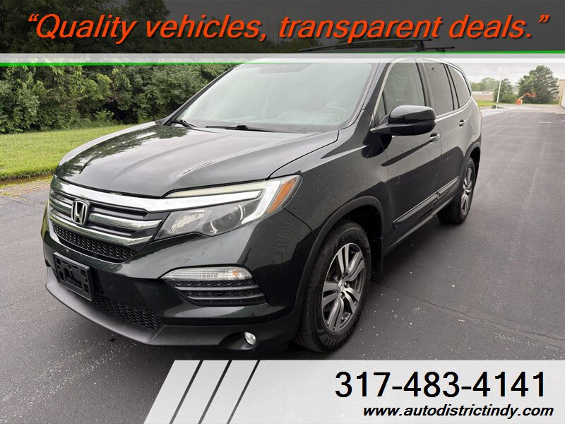 2016 Honda Pilot EX-L w/RES   - Photo 1 - Indianapolis, IN 46234