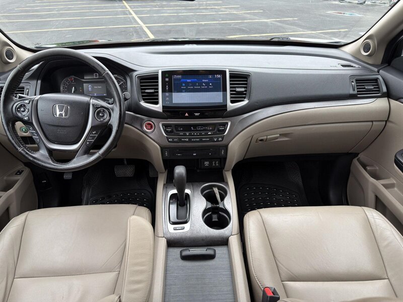 2016 Honda Pilot EX-L w/RES - Photo 8 - Indianapolis, IN 46234