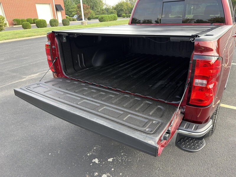 2017 Chevrolet Silverado 1500 LT - Photo 41 - Indianapolis, IN 46234