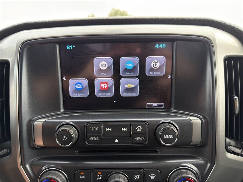 2017 Chevrolet Silverado 1500 LT - Photo 33 - Indianapolis, IN 46234