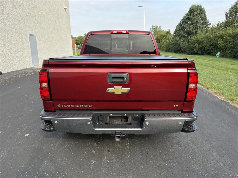 2017 Chevrolet Silverado 1500 LT - Photo 5 - Indianapolis, IN 46234