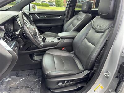 2020 Cadillac XT5 Premium Luxury   - Photo 10 - Indianapolis, IN 46234