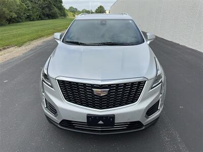 2020 Cadillac XT5 Premium Luxury   - Photo 2 - Indianapolis, IN 46234