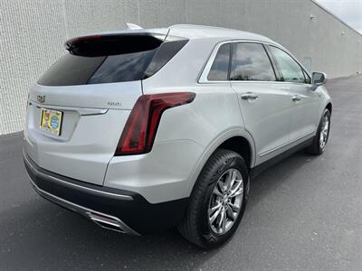 2020 Cadillac XT5 Premium Luxury   - Photo 4 - Indianapolis, IN 46234