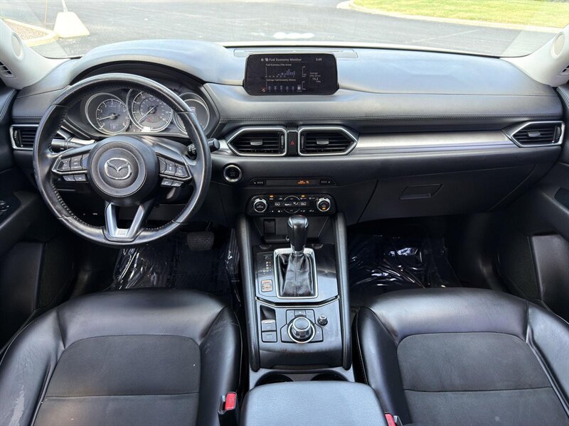 2018 Mazda CX-5 Touring - Photo 8 - Indianapolis, IN 46234