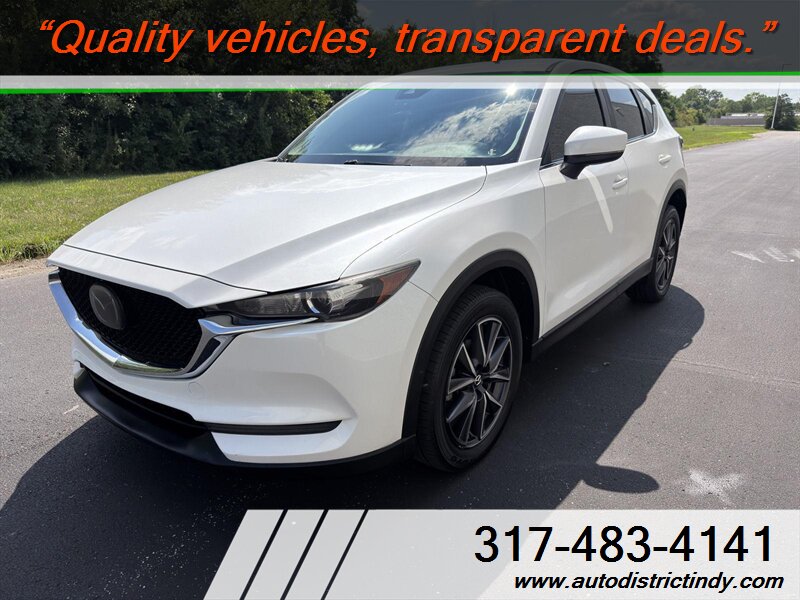 2018 Mazda CX-5 Touring   - Photo 1 - Indianapolis, IN 46234
