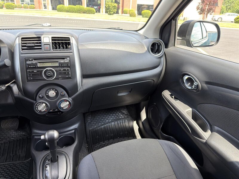 2013 Nissan Versa 1.6 S - Photo 9 - Indianapolis, IN 46234