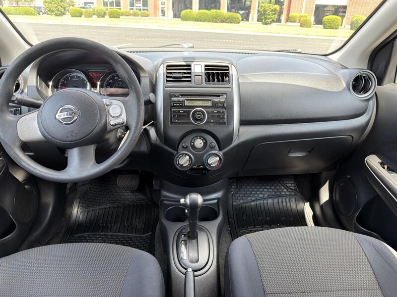 2013 Nissan Versa 1.6 S - Photo 8 - Indianapolis, IN 46234