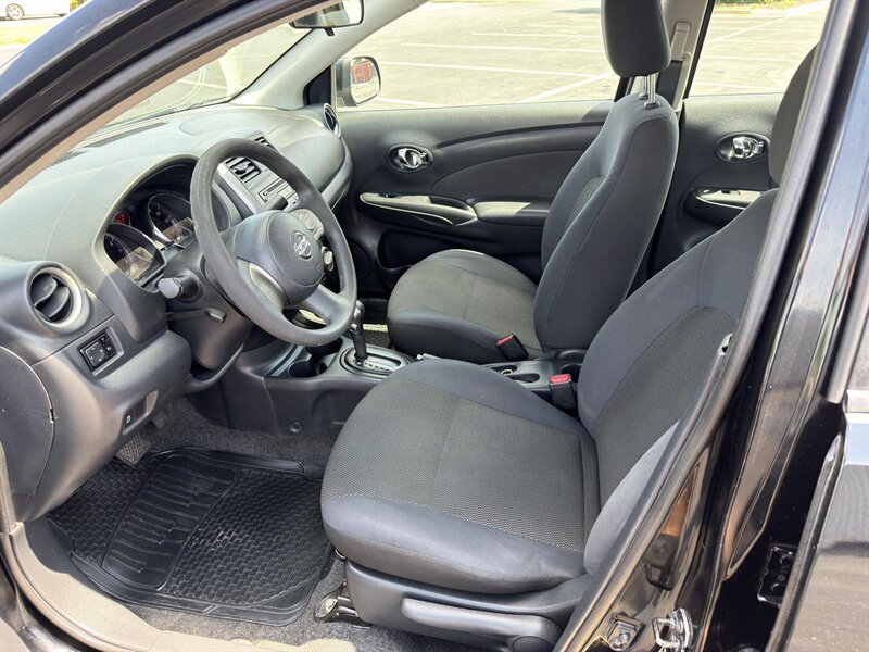 2013 Nissan Versa 1.6 S - Photo 10 - Indianapolis, IN 46234