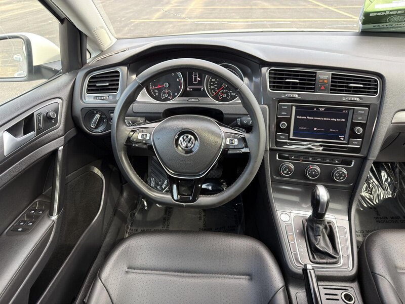 2021 Volkswagen Golf TSI - Photo 8 - Indianapolis, IN 46234
