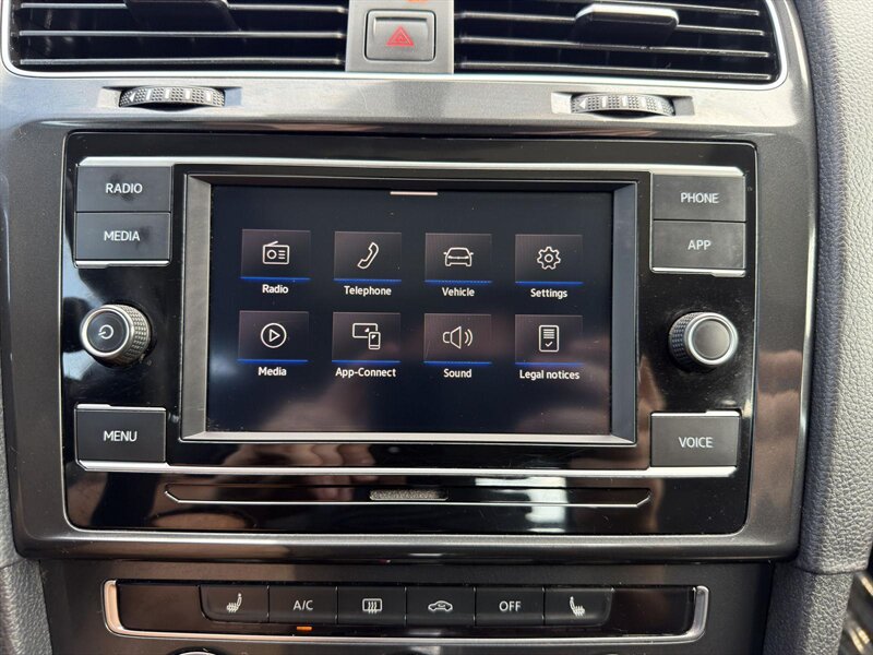 2021 Volkswagen Golf TSI - Photo 23 - Indianapolis, IN 46234