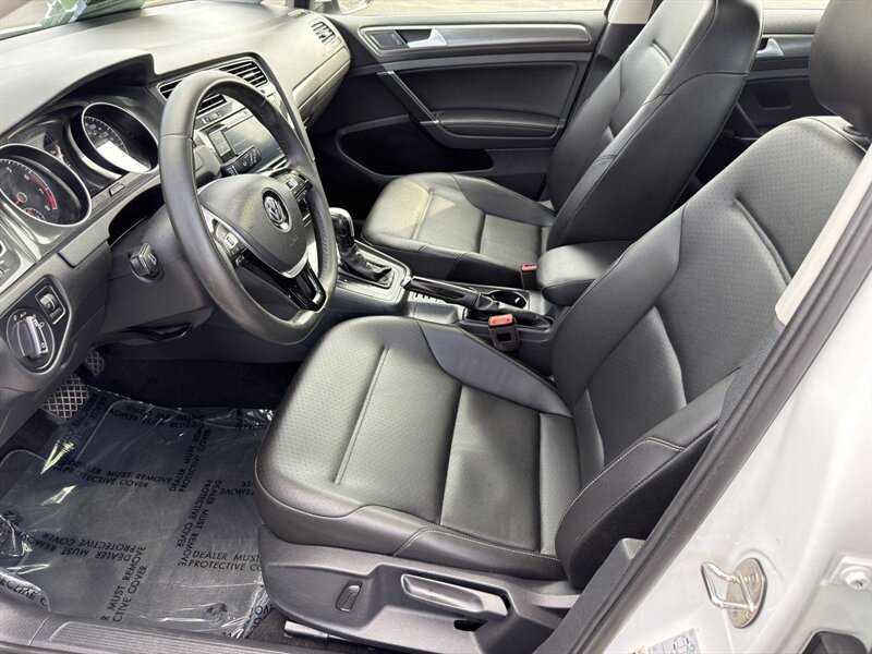 2021 Volkswagen Golf TSI - Photo 10 - Indianapolis, IN 46234