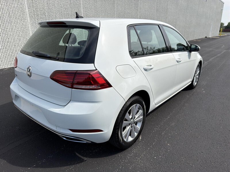 2021 Volkswagen Golf TSI - Photo 4 - Indianapolis, IN 46234