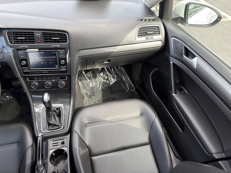 2021 Volkswagen Golf TSI - Photo 9 - Indianapolis, IN 46234