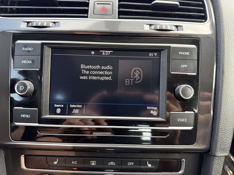 2021 Volkswagen Golf TSI - Photo 22 - Indianapolis, IN 46234