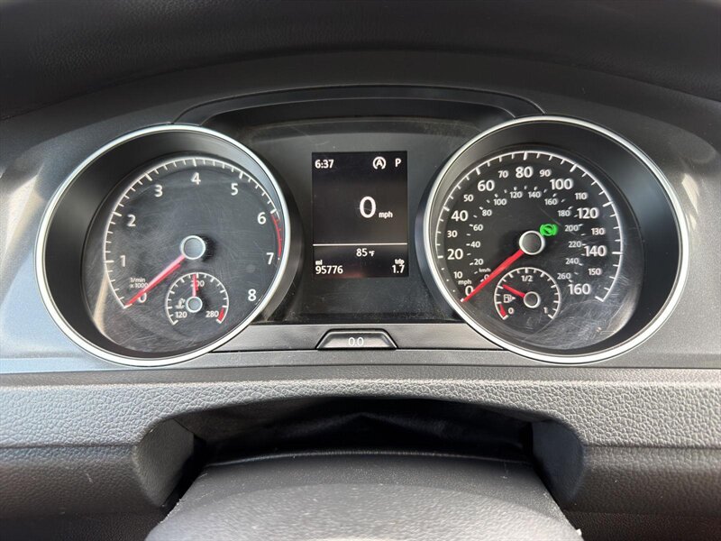 2021 Volkswagen Golf TSI - Photo 15 - Indianapolis, IN 46234