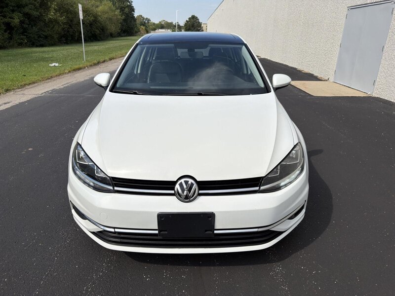 2021 Volkswagen Golf TSI - Photo 2 - Indianapolis, IN 46234