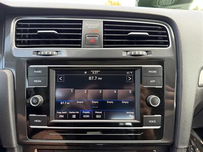 2021 Volkswagen Golf TSI - Photo 21 - Indianapolis, IN 46234