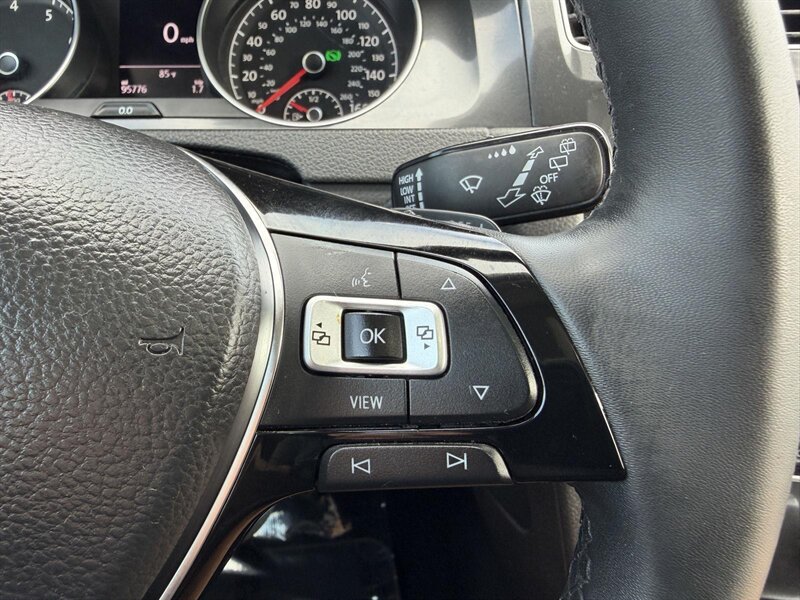 2021 Volkswagen Golf TSI - Photo 20 - Indianapolis, IN 46234