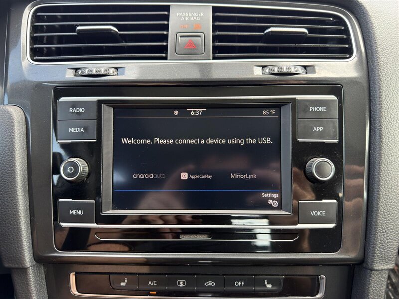 2021 Volkswagen Golf TSI - Photo 24 - Indianapolis, IN 46234