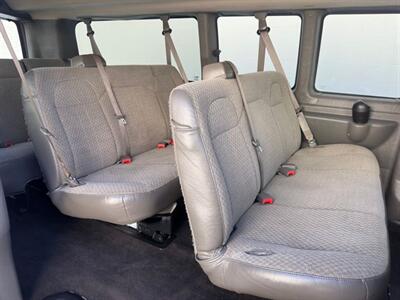 2020 Chevrolet Express LT Passenger - Photo 12 - Indianapolis, IN 46234