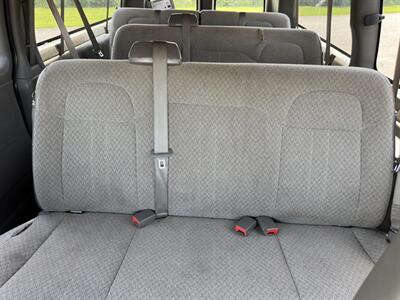 2020 Chevrolet Express LT Passenger - Photo 11 - Indianapolis, IN 46234