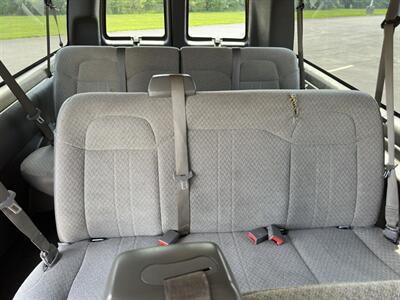 2020 Chevrolet Express LT Passenger - Photo 15 - Indianapolis, IN 46234