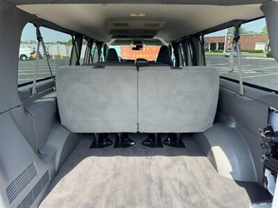 2020 Chevrolet Express LT Passenger - Photo 12 - Indianapolis, IN 46234