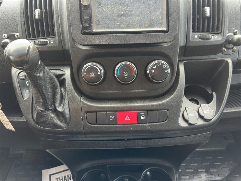 2017 RAM ProMaster 1500 136 WB - Photo 20 - Indianapolis, IN 46234