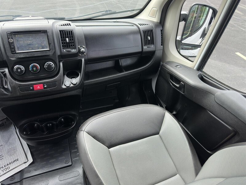 2017 RAM ProMaster 1500 136 WB - Photo 9 - Indianapolis, IN 46234
