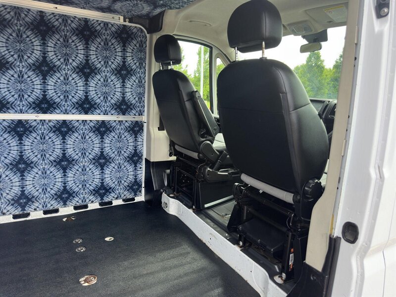 2017 RAM ProMaster 1500 136 WB - Photo 13 - Indianapolis, IN 46234