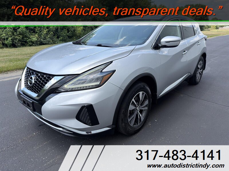 2019 Nissan Murano S   - Photo 1 - Indianapolis, IN 46234
