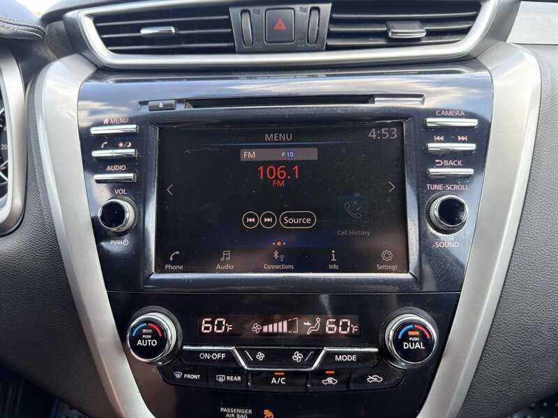2019 Nissan Murano S - Photo 27 - Indianapolis, IN 46234