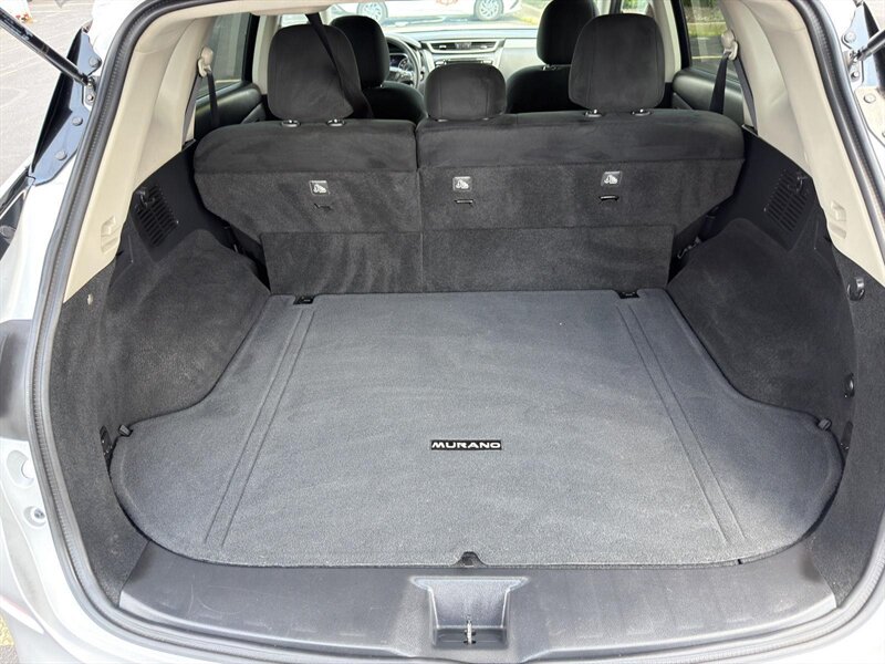 2019 Nissan Murano S - Photo 38 - Indianapolis, IN 46234