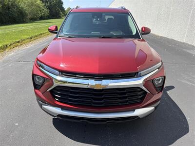 2025 Chevrolet Trailblazer LT - Photo 2 - Indianapolis, IN 46234