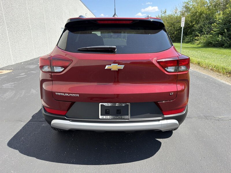 2025 Chevrolet Trailblazer LT - Photo 5 - Indianapolis, IN 46234