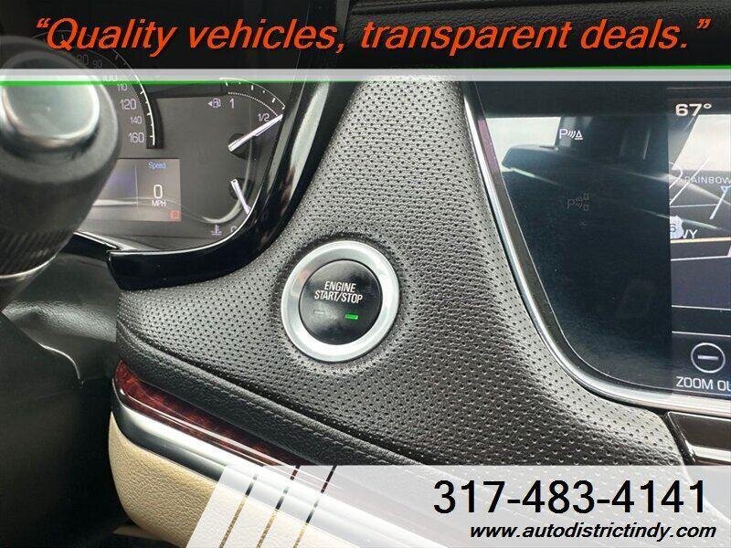 2017 Cadillac XT5 Luxury - Photo 25 - Indianapolis, IN 46234