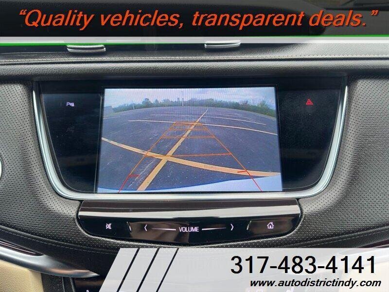 2017 Cadillac XT5 Luxury - Photo 31 - Indianapolis, IN 46234