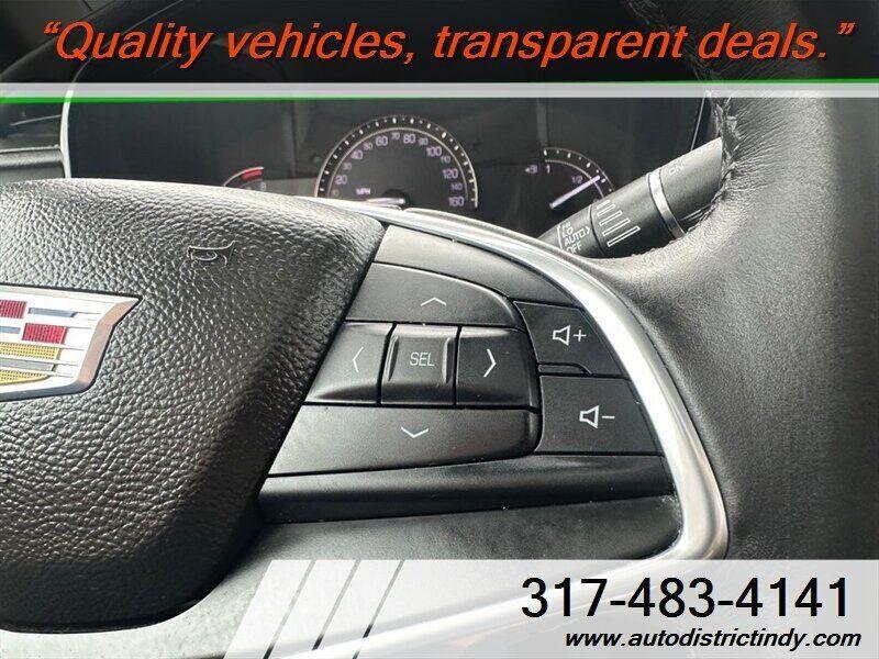 2017 Cadillac XT5 Luxury - Photo 24 - Indianapolis, IN 46234