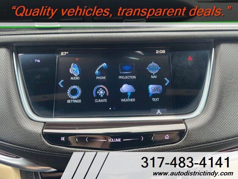 2017 Cadillac XT5 Luxury - Photo 26 - Indianapolis, IN 46234