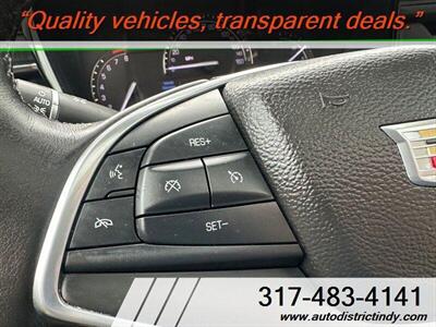 2017 Cadillac XT5 Luxury - Photo 23 - Indianapolis, IN 46234
