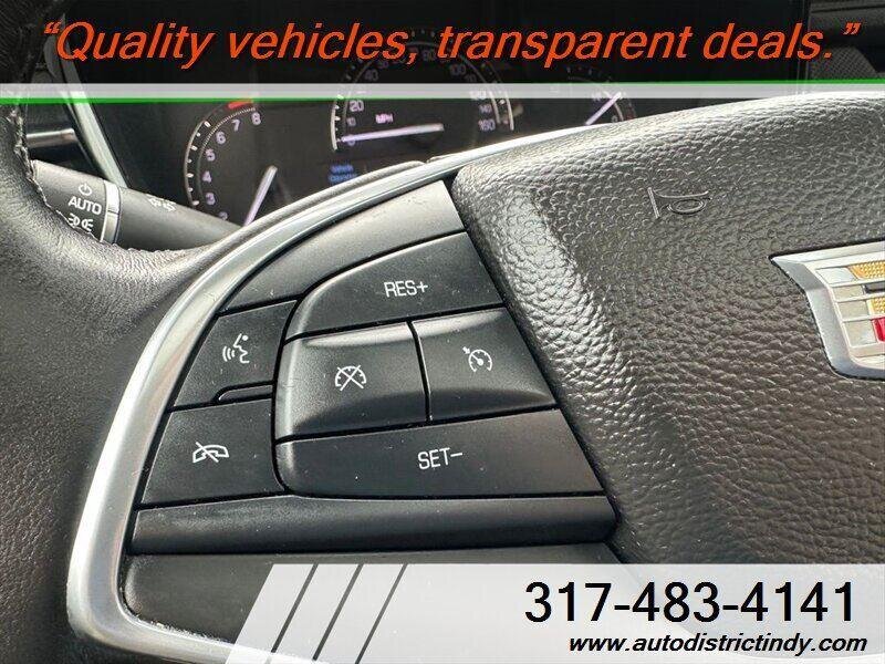 2017 Cadillac XT5 Luxury - Photo 23 - Indianapolis, IN 46234