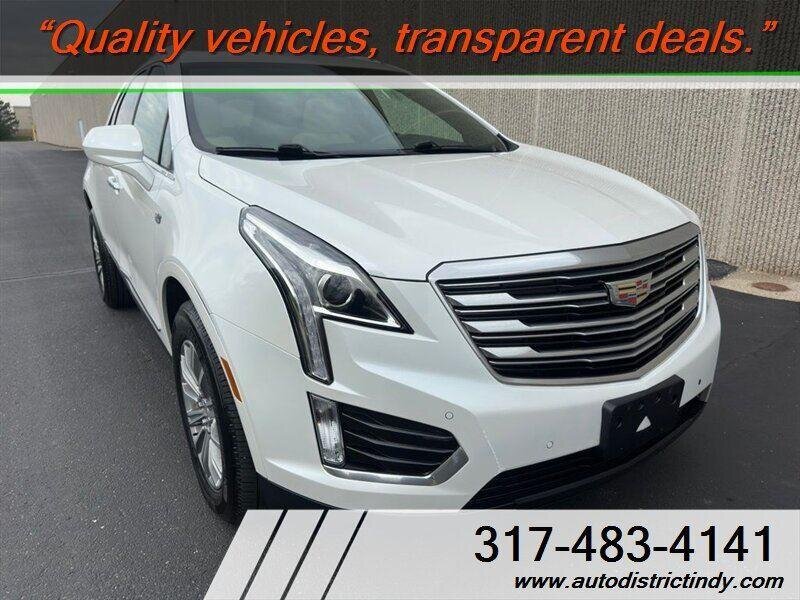 2017 Cadillac XT5 Luxury - Photo 3 - Indianapolis, IN 46234